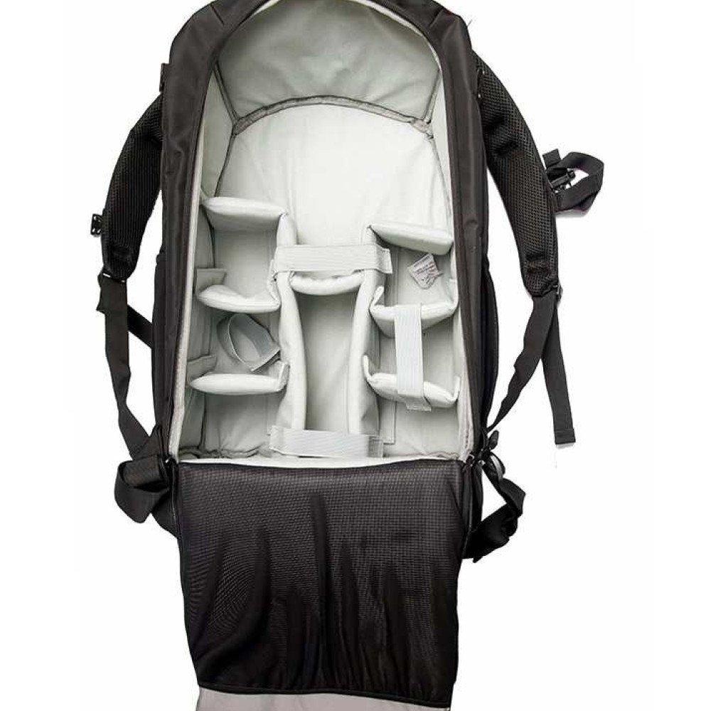 Backpack Nikon Large For DSLR Camera Lenses And Accessries Free